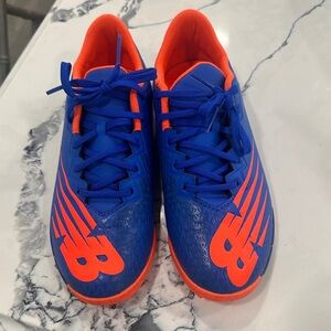 New Balance Turf Cleats - Size 3 kids